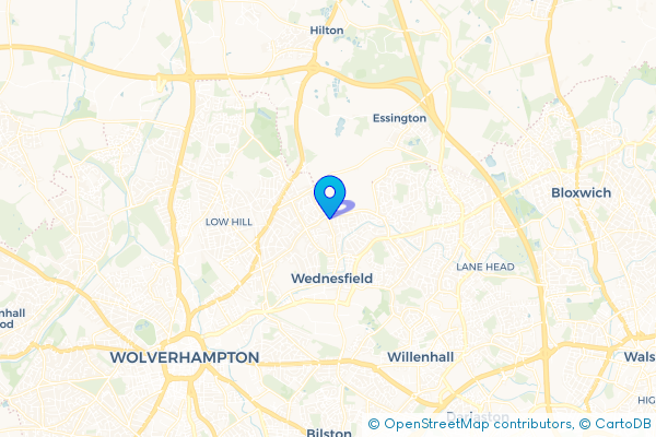 Van Hire in Wood End, West Midlands, England