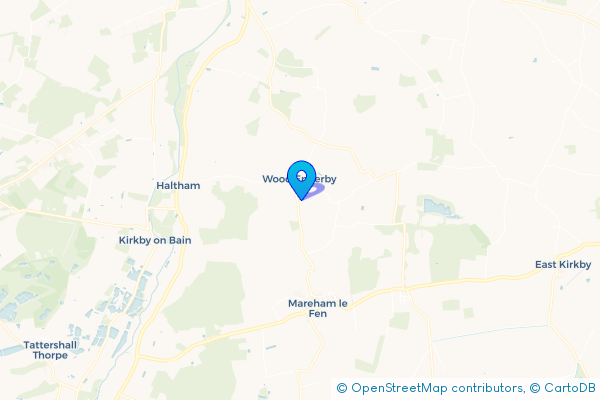 Van Hire in Wood Enderby, Lincolnshire, England