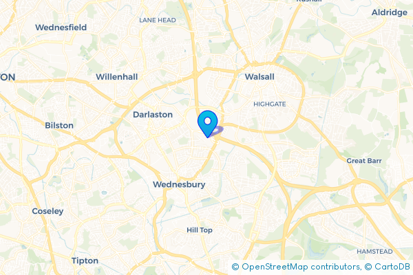 Van Hire in Wood Green, West Midlands, England