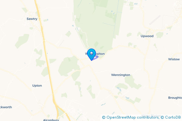 Van Hire in Wood Walton, Cambridgeshire, England