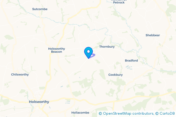 Van Hire in Woodacott Cross, Devon, England