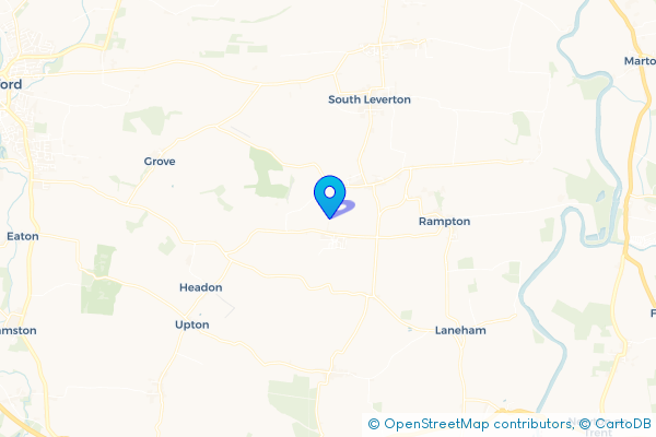 Van Hire in Woodbeck, Nottinghamshire, England