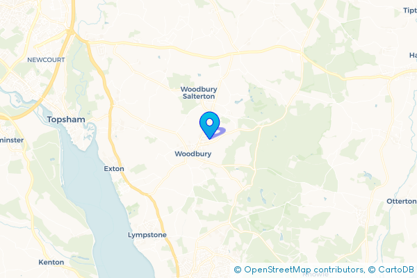 Van Hire in Woodbury, Devon, England