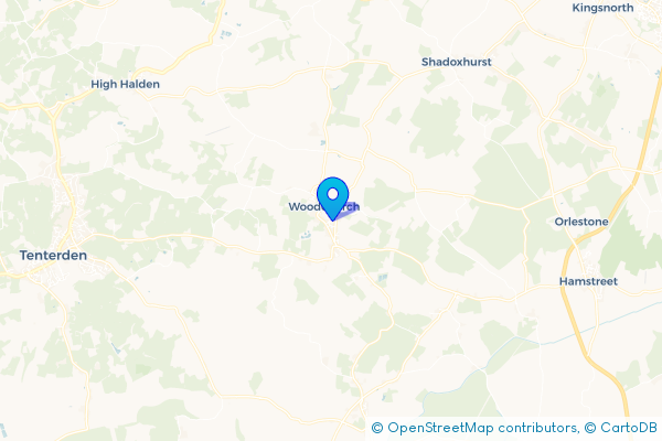 Van Hire in Woodchurch, Kent, England