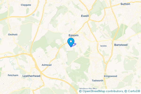 Van Hire in Woodcote, Surrey, England