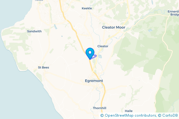 Van Hire in Woodend, Cumbria, England