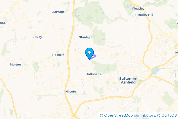 Van Hire in Woodend, Nottinghamshire, England