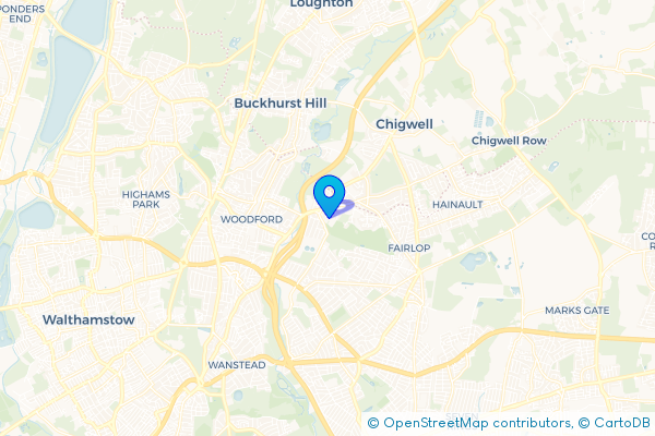 Van Hire in Woodford Bridge, Greater London, England