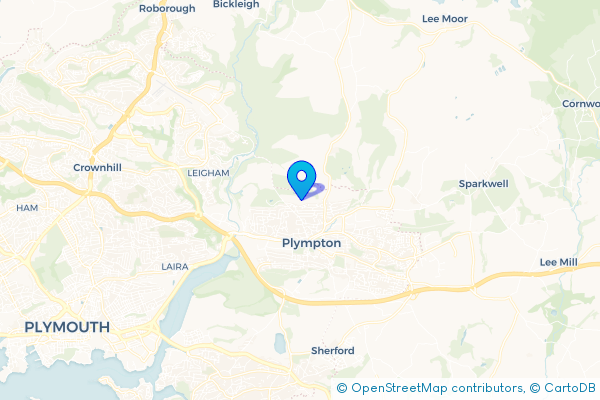 Van Hire in Woodford, Devon, England