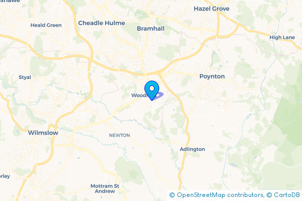 Van Hire in Woodford, Greater Manchester, England