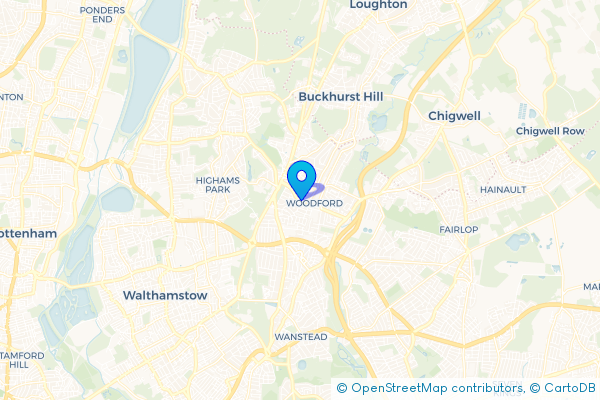 Van Hire in Woodford Green, Greater London, England