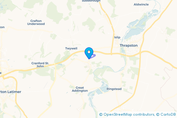 Van Hire in Woodford, Northamptonshire, England