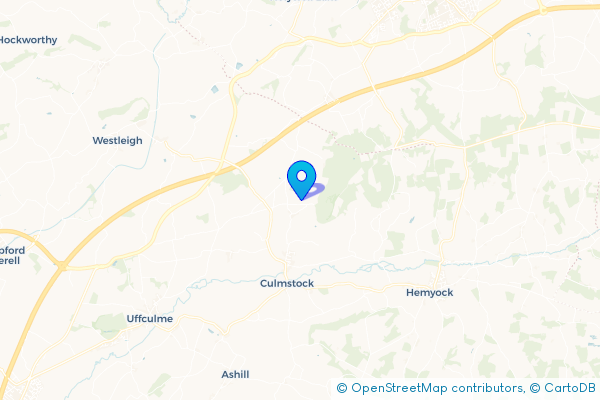 Van Hire in Woodgate, Devon, England