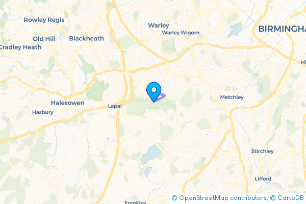 Van Hire in Woodgate Valley, West Midlands, England