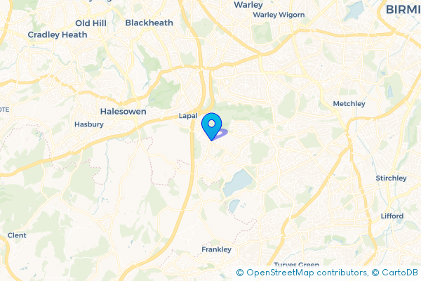Van Hire in Woodgate, West Midlands, England