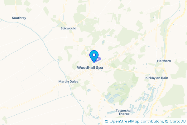 Van Hire in Woodhall Spa, Lincolnshire, England