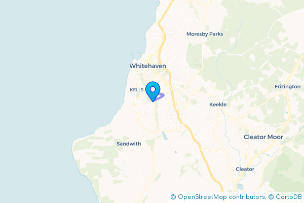Van Hire in Woodhouse, Cumbria, England