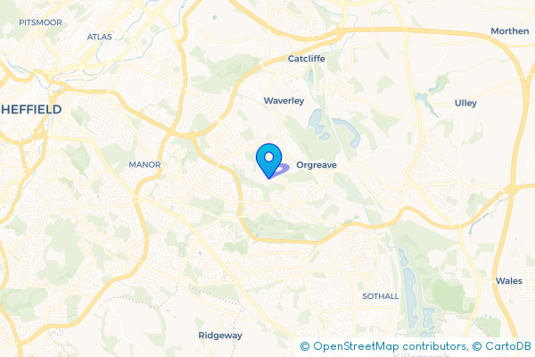 Van Hire in Woodhouse, South Yorkshire, England