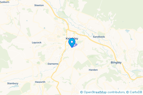 Van Hire in Woodhouse, West Yorkshire, England