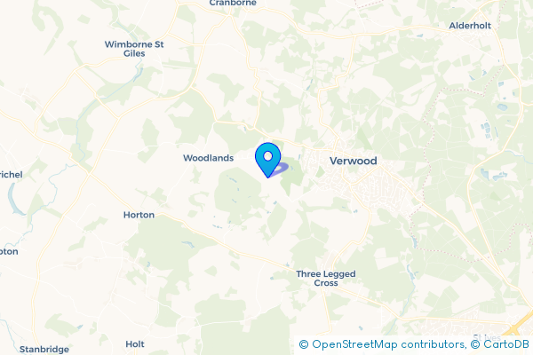 Van Hire in Woodlands Common, Dorset, England
