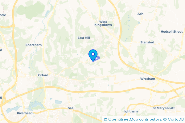 Van Hire in Woodlands, Kent, England
