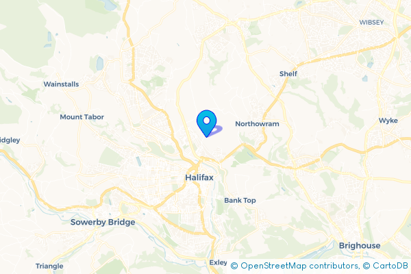 Van Hire in Woodlands, West Yorkshire, England