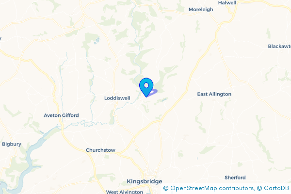 Van Hire in Woodleigh, Devon, England