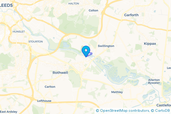 Van Hire in Woodlesford, West Yorkshire, England