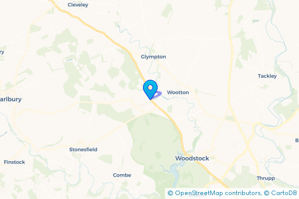 Van Hire in Woodleys, Oxfordshire, England
