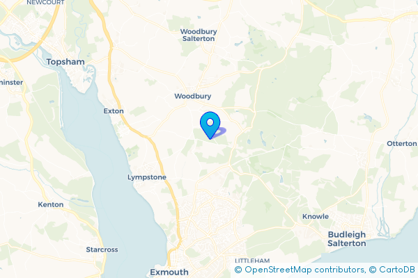 Van Hire in Woodmanton, Devon, England