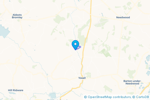 Van Hire in Woodmill, Staffordshire, England