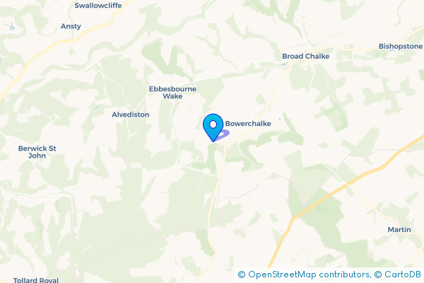 Van Hire in Woodminton, Wiltshire, England