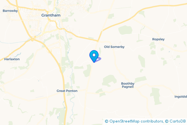 Van Hire in Woodnook, Lincolnshire, England