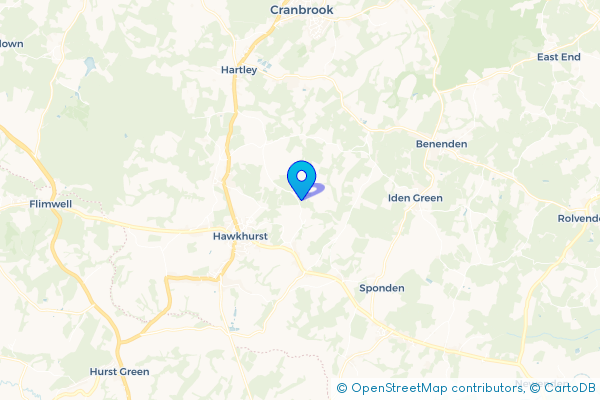 Van Hire in Woodsden, Kent, England