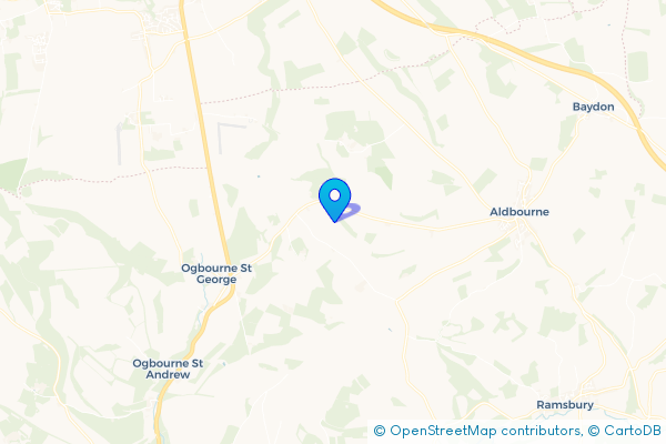 Van Hire in Woodsend, Wiltshire, England