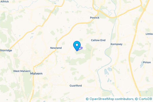 Van Hire in Woodsfield, Worcestershire, England