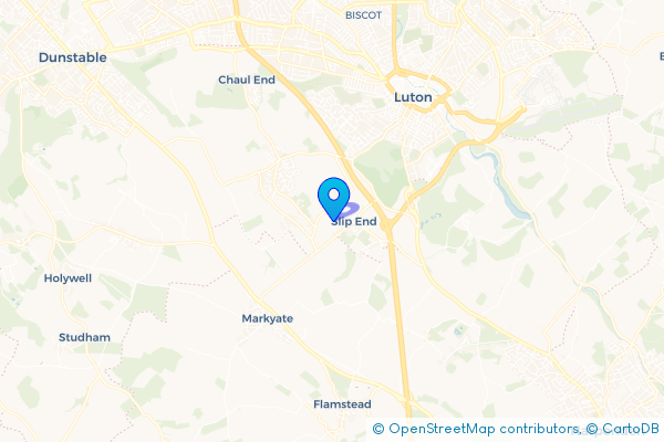 Van Hire in Woodside, Bedfordshire, England