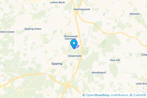 Van Hire in Woodside, Essex, England