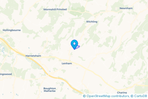 Van Hire in Woodside Green, Kent, England