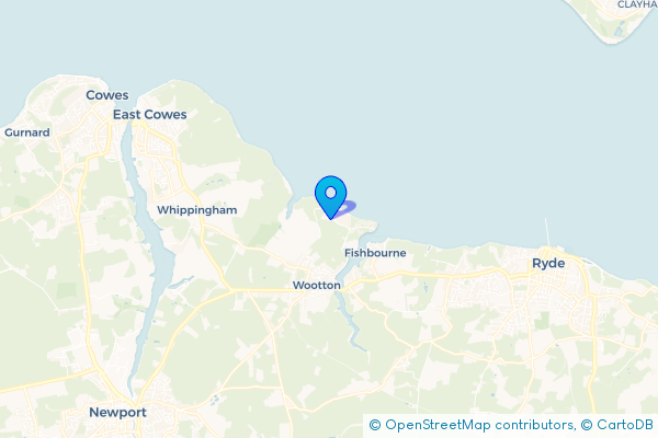 Van Hire in Woodside, Isle of Wight, England