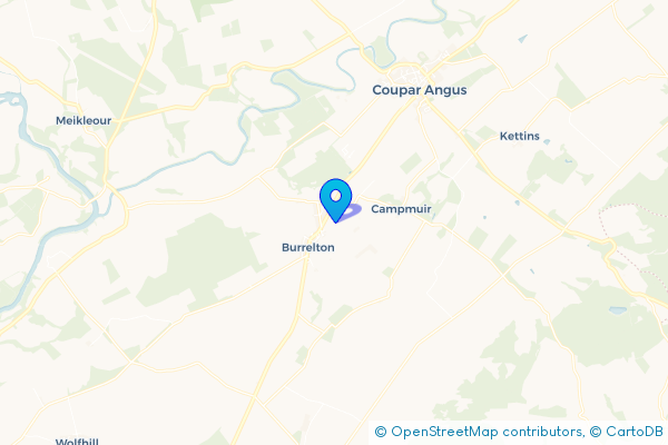 Van Hire in Woodside, Perth and Kinross, Scotland