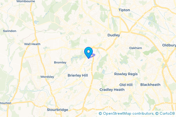 Van Hire in Woodside, West Midlands, England