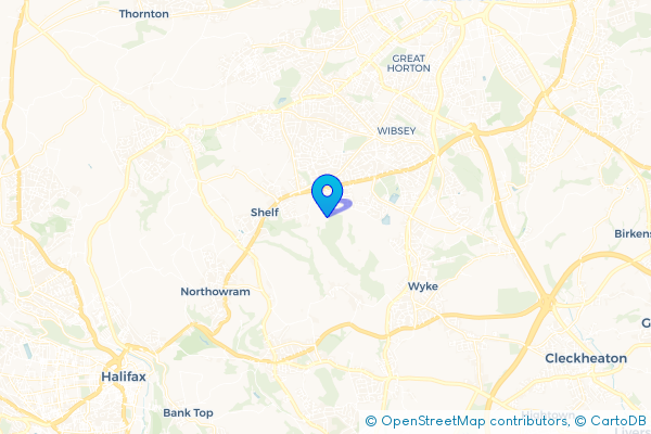 Van Hire in Woodside, West Yorkshire, England