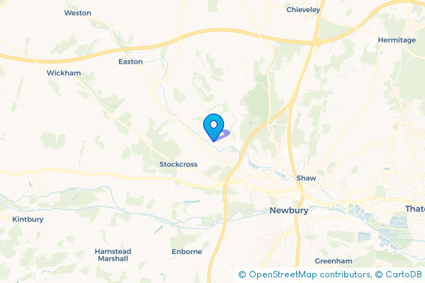 Van Hire in Woodspeen, Berkshire, England