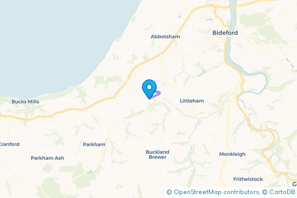 Van Hire in Woodtown, Devon, England