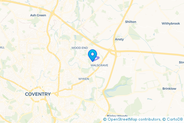Van Hire in Woodway Park, West Midlands, England