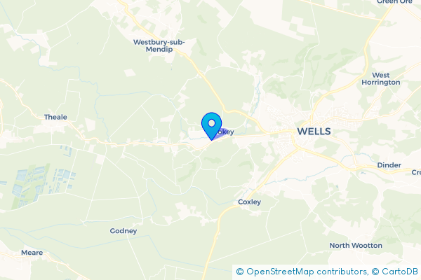 Van Hire in Wookey, Somerset, England