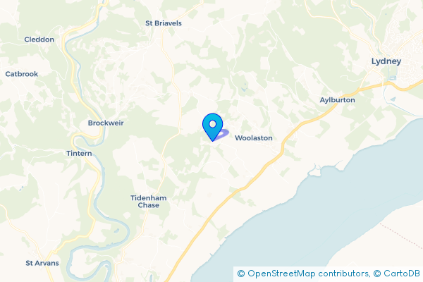 Van Hire in Woolaston Woodside, Gloucestershire, England