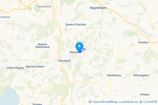 Van Hire in Woollard, Somerset, England