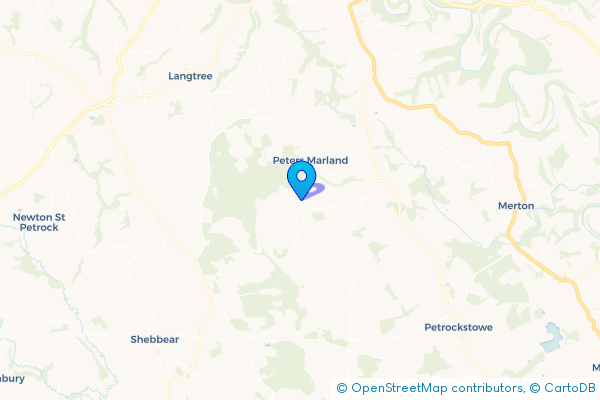 Van Hire in Woollaton, Devon, England